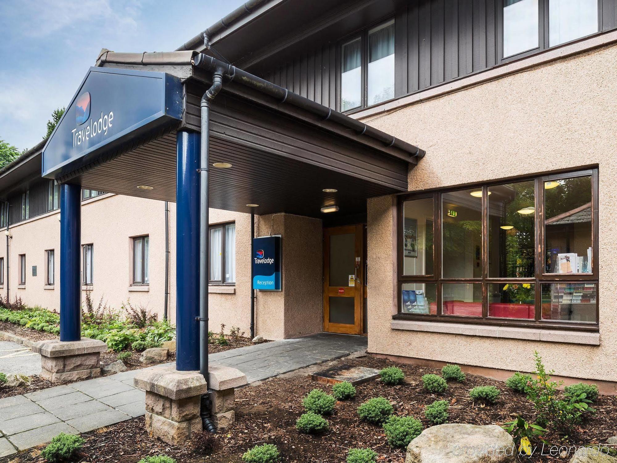 Travelodge Aberdeen Airport מראה חיצוני תמונה