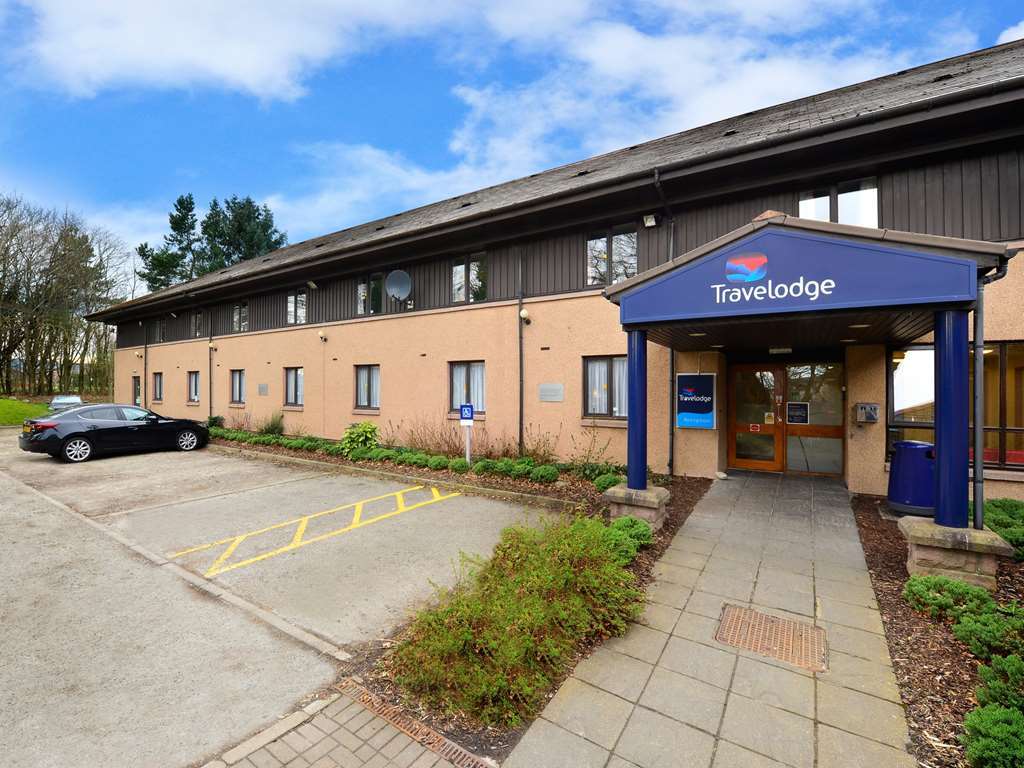 Travelodge Aberdeen Airport מראה חיצוני תמונה