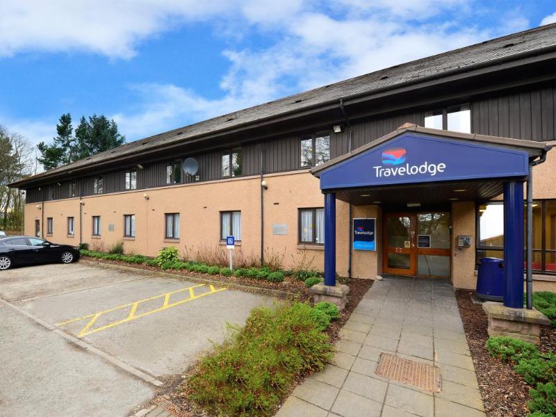 Travelodge Aberdeen Airport מראה חיצוני תמונה