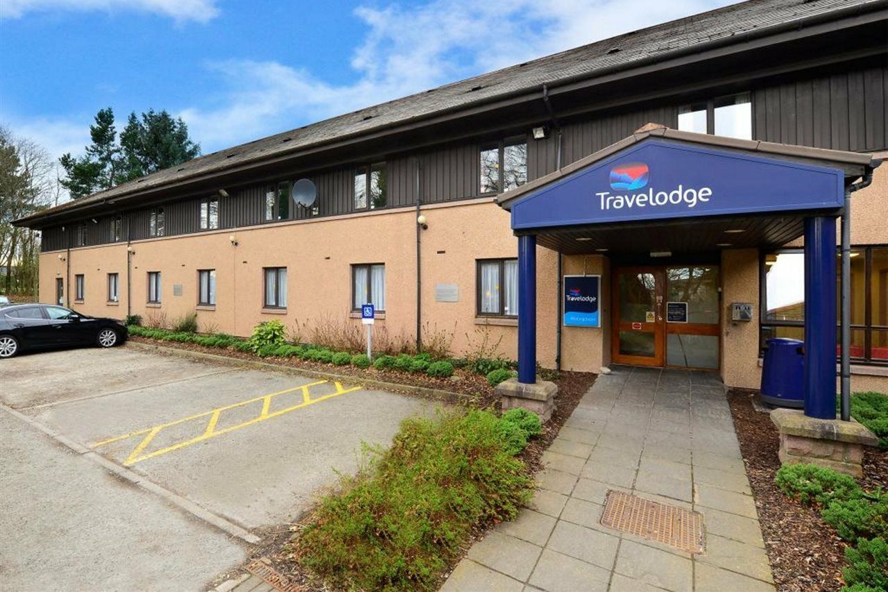 Travelodge Aberdeen Airport מראה חיצוני תמונה